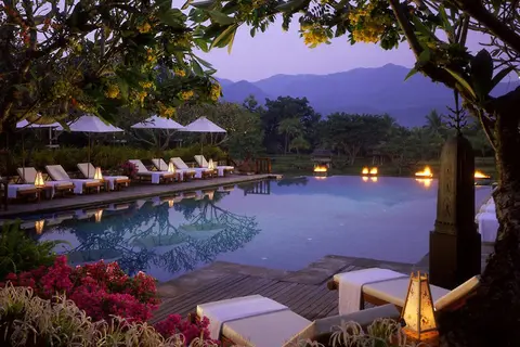 Four Seasons Resort Chiang Mai in Chiang Mai — foto 8