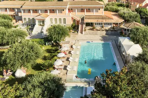 Nefeli Hotel in Korfu — foto 9