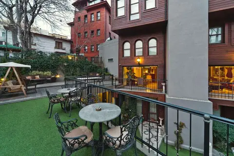 Hotel Sokullu Pasa in Fatih — foto 23