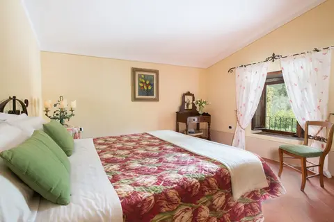 Relais Villa Belpoggio in Loro Ciuffenna, foto 24