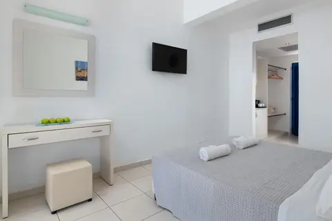 Eagles Nest Hotel in Πεύκοι — foto 29