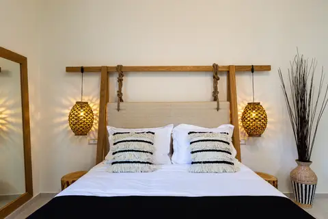 Nostos Beach Boutique Hotel in Βλυχάδα — foto 30