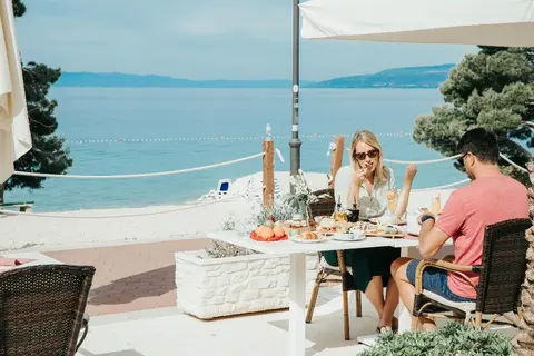 Romana Beach Apartments in Rijeka — foto 14