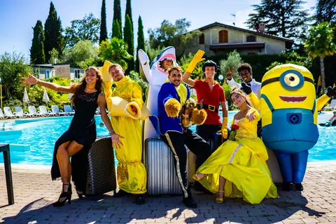 Camping Europa Silvella in San Felice del Benaco — foto 9