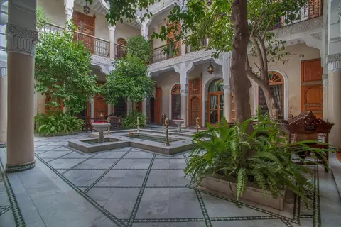 Riad Laurence Olivier in Marrakech — foto 7