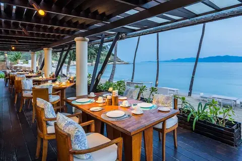 Melati Beach Resort & Spa in บ้านทองโพธิ์ — foto 5