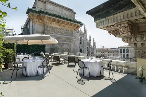 Hotel The Square Milano Duomo in Milaan, foto 3