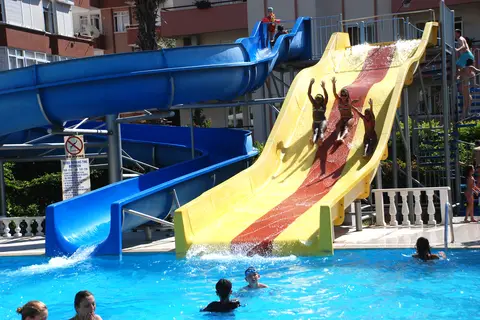 Green Park Apart Hotel in Alanya — foto 4