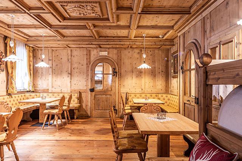 Hotel Gran Chalet Soreghes foto 3