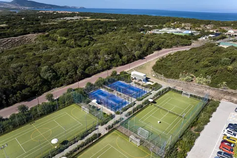 Is Serenas Badesi Resort foto 6