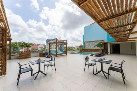 Brion City Hotel BW Signature Collection in Willemstad — foto 12