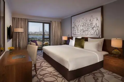 Pullman Dubai Creek City Centre Residences in Dubai — foto 2