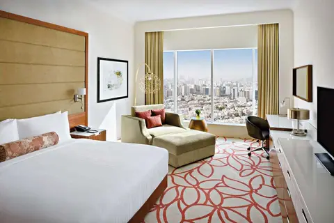 Marriott Downtown Abu Dhabi in المَنهَل — foto 5