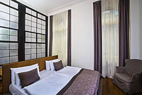 Hotel Golden Crown in Praag, foto 7