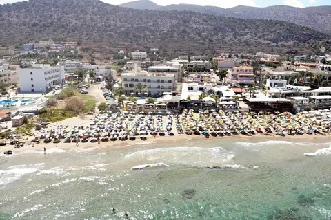 Malliotakis Beach Hotel in Δημοτική Ενότητα Μαλίων — foto 6