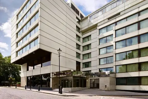 DoubleTree by Hilton Hotel London - Hyde Park in Londen, foto 11
