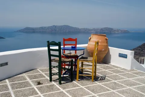 Manos Small World in Δημοτική Ενότητα Θήρας