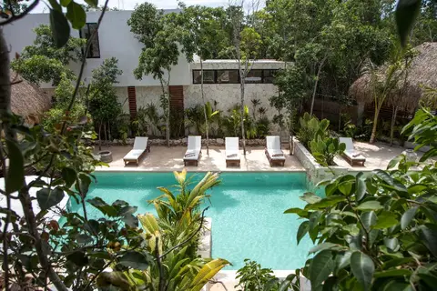 Una Vida Boutique Villas in Cancún — foto 15
