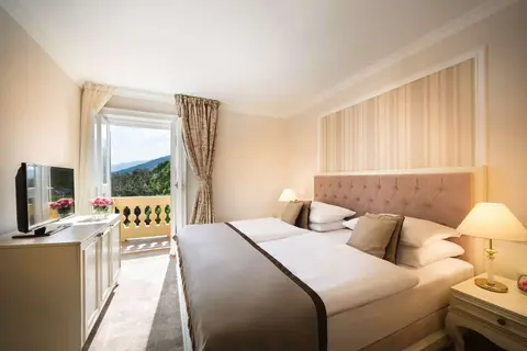 Hotel Kvarner in Opatija — foto 14