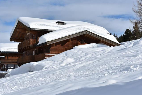 Staudis Skihütten foto 5