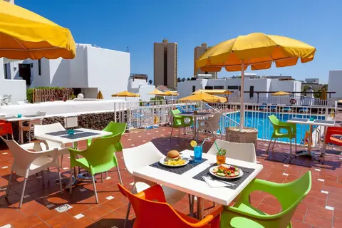 Apartamentos Paraíso del Sol in Tías — foto 17