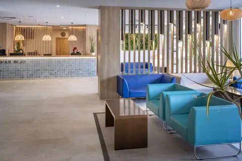 Mar Blau Hotel in Calella — foto 17