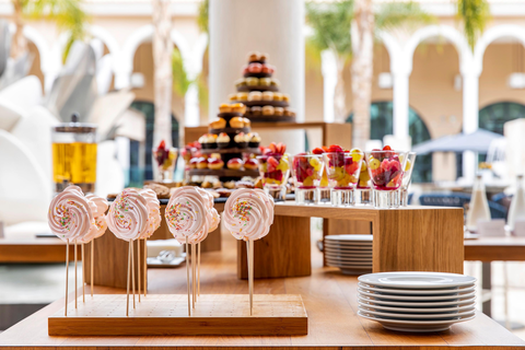 Hotel Gran Melia Palacio de Isora foto 14