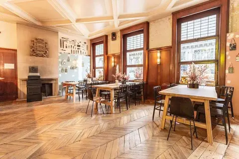 Normandy Le Chantier Hotel in Parijs, foto 9