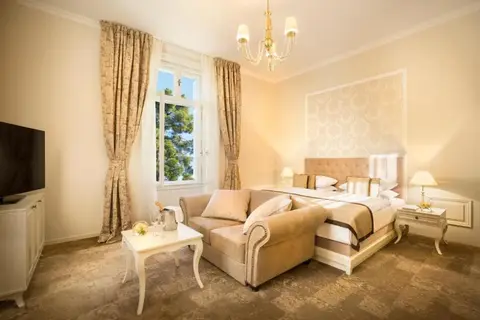 Hotel Kvarner in Opatija — foto 9
