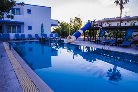 Hotel Sunshine in Tigaki