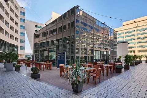 Eurostars Grand Marina Hotel in Barcelona — foto 7