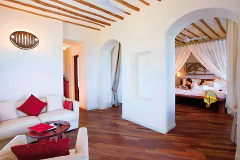 Essque Zalu Zanzibar in Nungwi — foto 23
