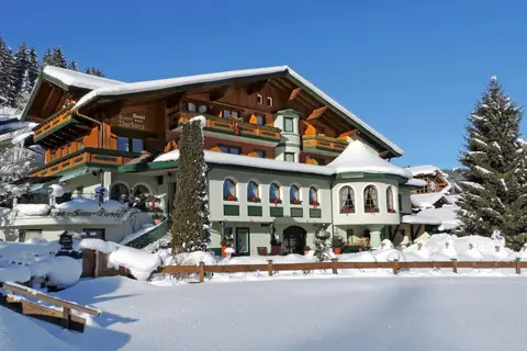 Hotel Garni Santa Barbara in Flachau