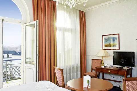 SEETELHOTEL Villa Esplanade & Aurora in Zirchow — foto 9