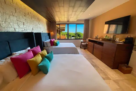 Hotel Belo Isla Mujeres in Punta Sam — foto 11