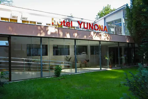 Hotel Yunona in Несебър — foto 28