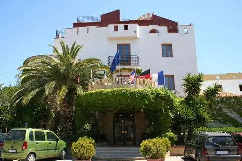 Hotel Tre Torri in Agrigento — foto 10