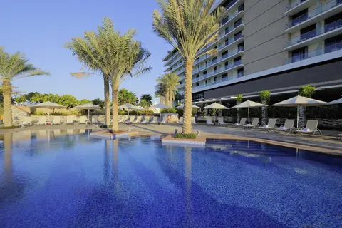 Park Inn by Radisson Abu Dhabi, Yas Island in Yas Island, Abu Dhabi — foto 3