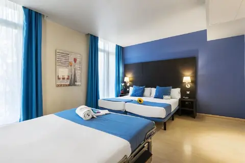 Hotel Oriente Atiram in Barcelona — foto 12