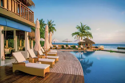 NH Maldives Kuda Rah Resort in Kuda Rah thila — foto 19