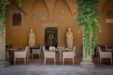 & Appartementen Villa Casagrande in Figline Valdarno, foto 7