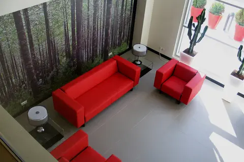 Vértice Roomspace Madrid in Madrid — foto 8