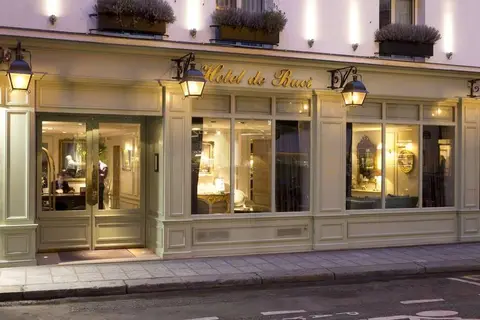 De Buci Hotel in Parijs