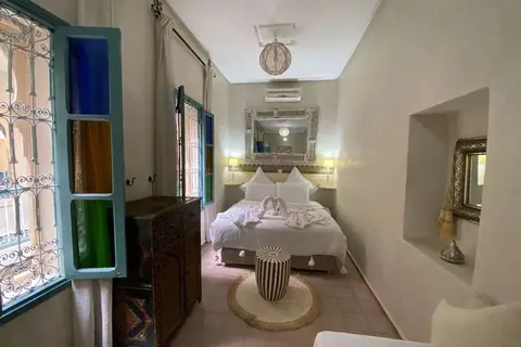 Riad Dar Khalti Privatisation in Marrakesh — foto 17
