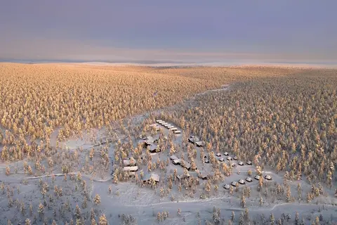 8 daagse excursiereis Saariselka Wilderness Week in Inari — foto 4