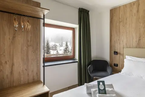 B&B HOTEL Passo Tre Croci Cortina in Cortina D'ampezzo, foto 21