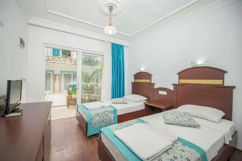 Side Sunberk Hotel in Manavgat — foto 6