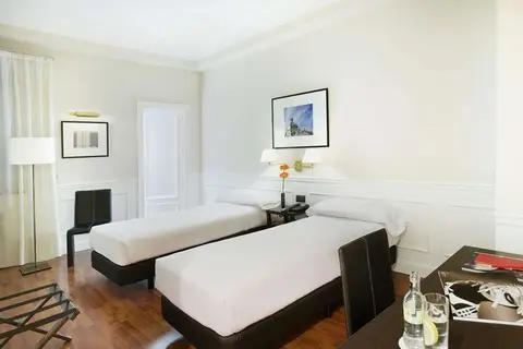 Hotel Cortezo in Madrid — foto 12