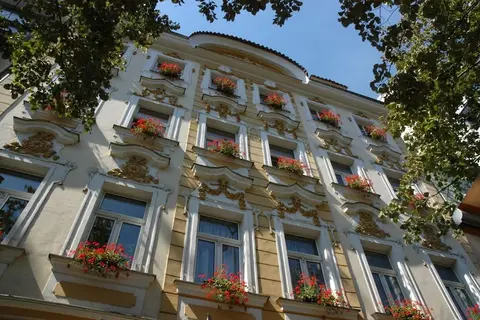 Hotel Adria Praha in Praag, foto 30