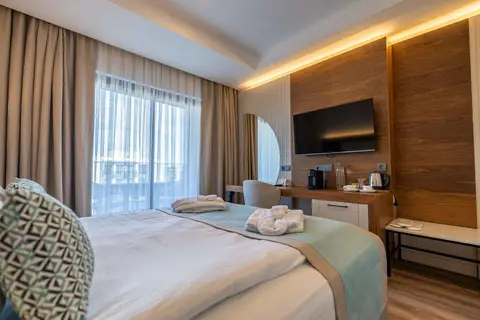 Side Moon Palace Hotel in Manavgat — foto 6